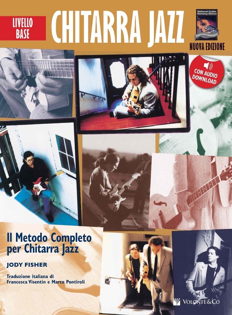 Chitarra Jazz (Livello Base)