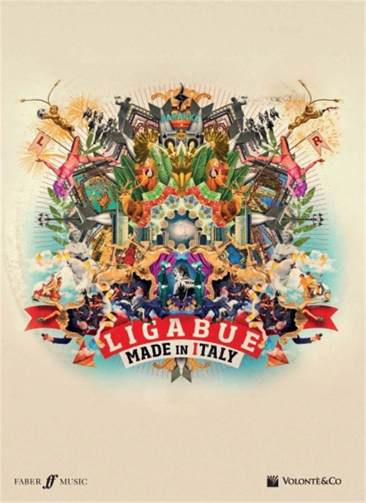 Ligabue - Made In Italy