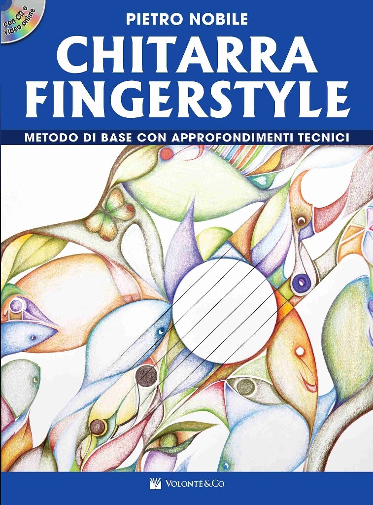 Chitarra Fingerstyle