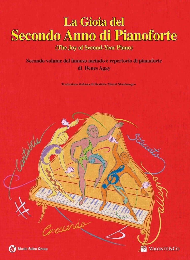 La Gioia Del Secondo Anno Di Pianoforte