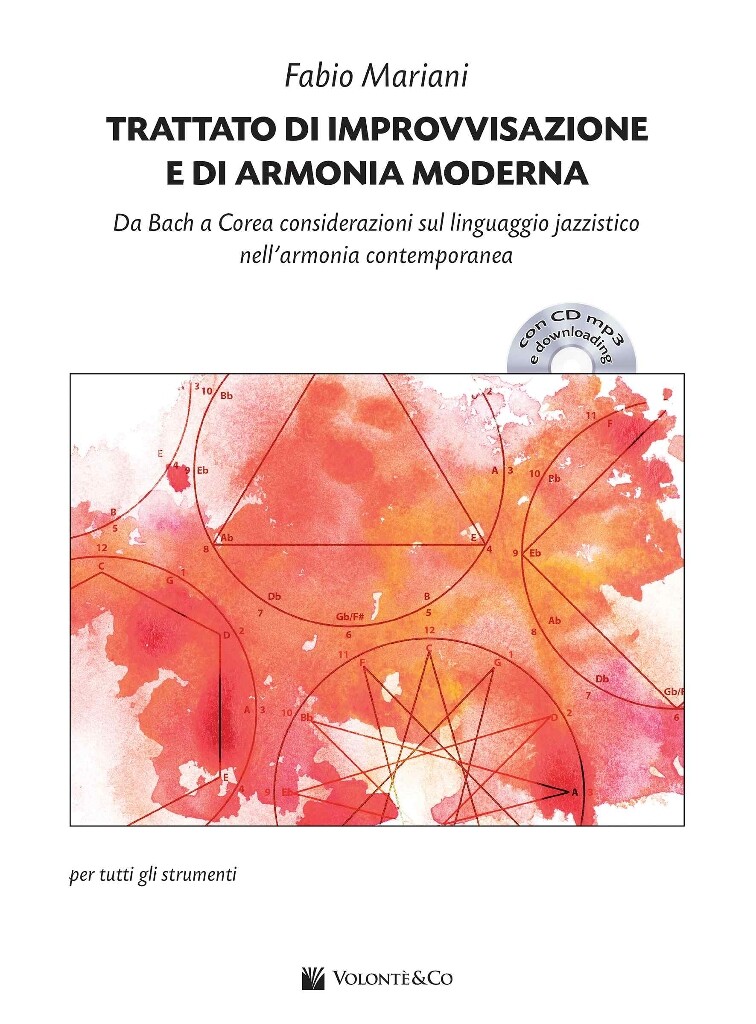 Trattato Di Improvvisazione e Di Armonia Moderna