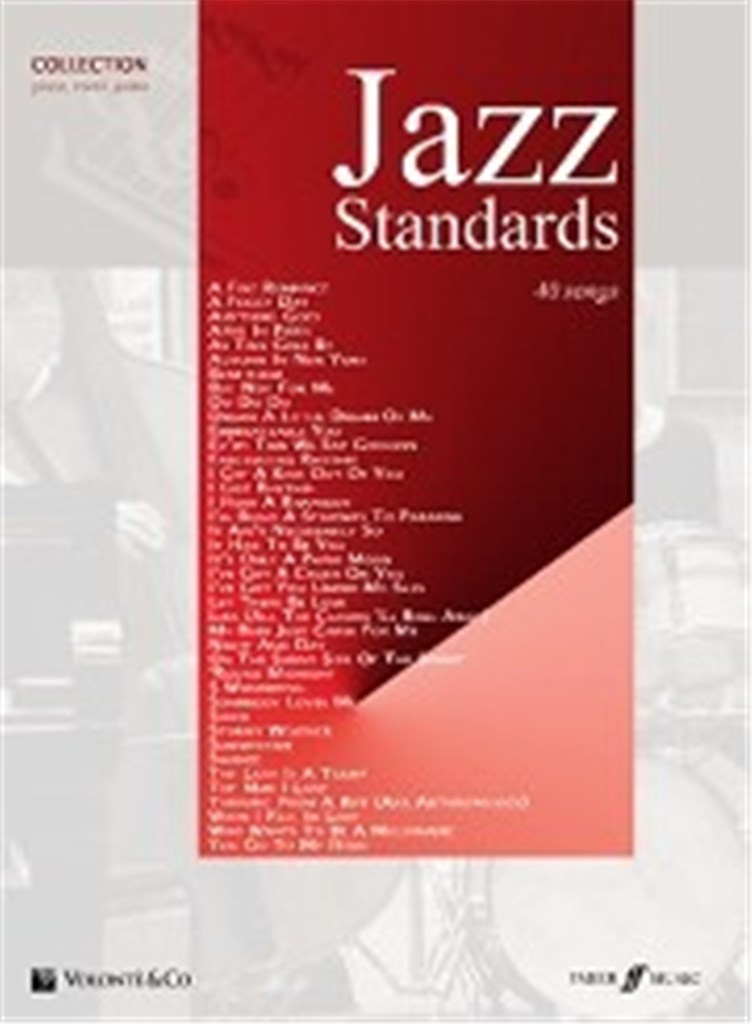 Jazz Standards Collection