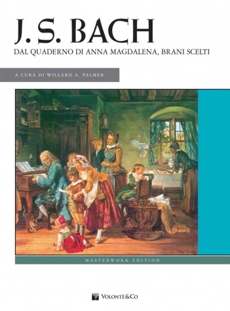 J. S. Bach