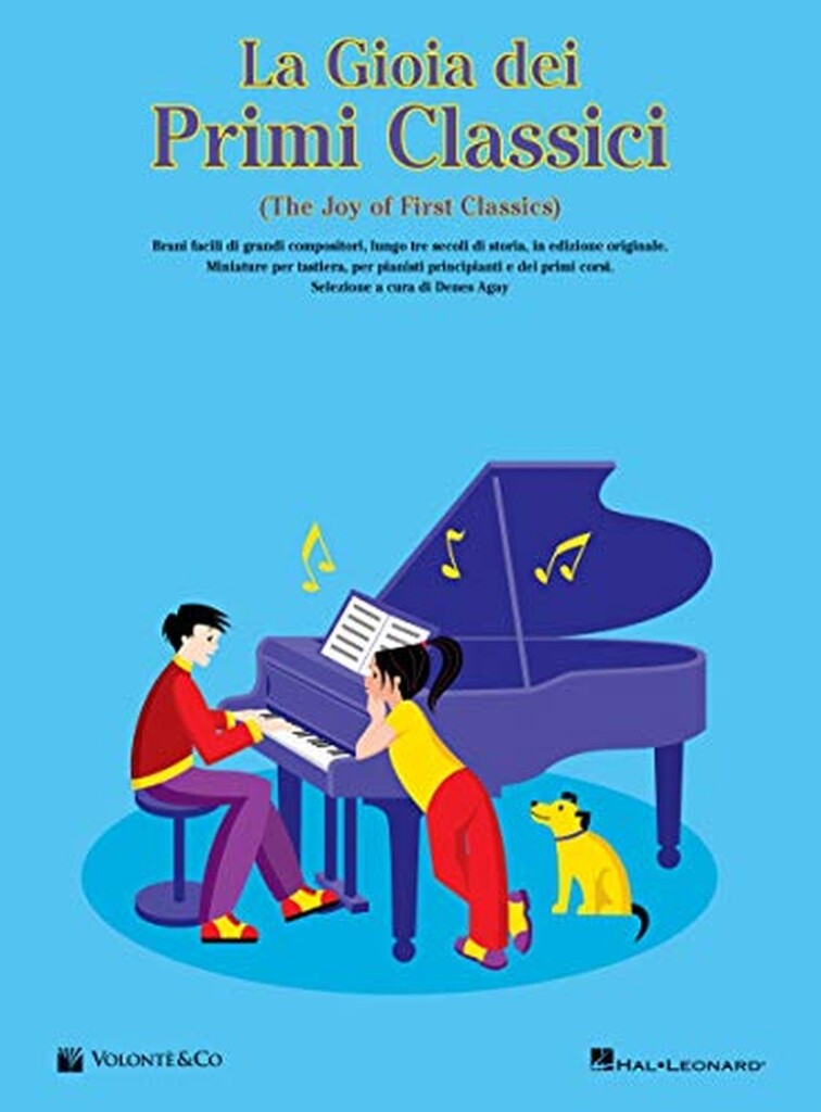 La Gioia Dei Primi Classici