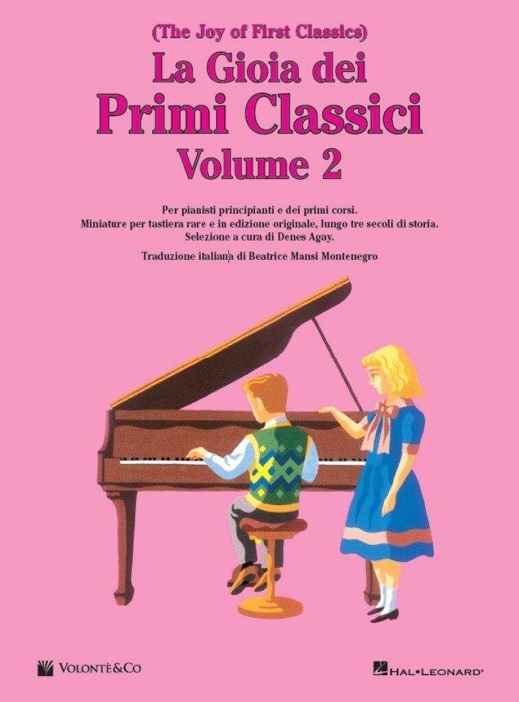 La Gioia Dei Primi Classici Volume 2