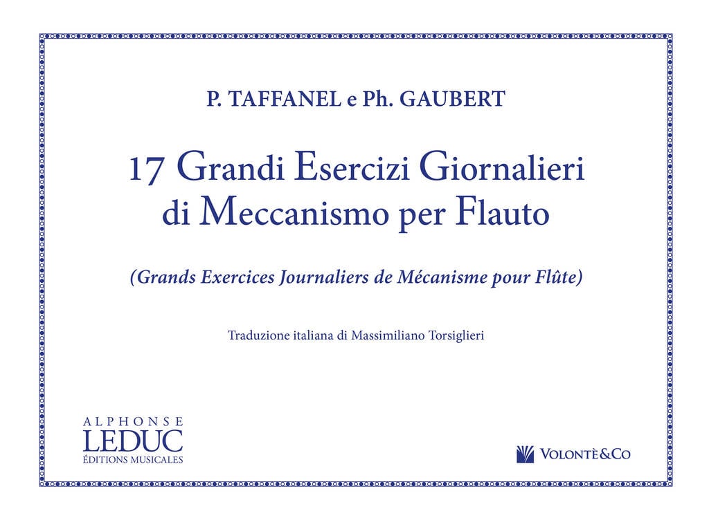 17 Grandi Esercizi