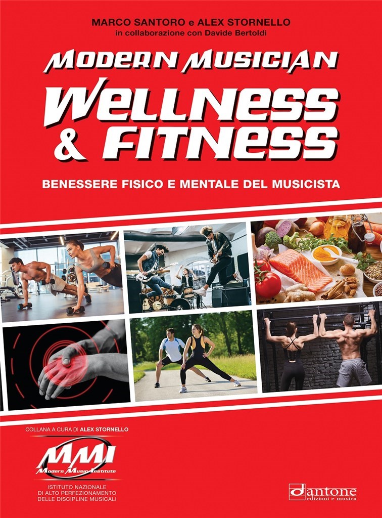 Modern Musician - Wellness and Fitness