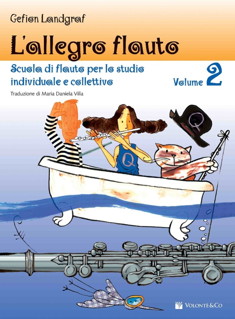 L?allegro flauto vol.2