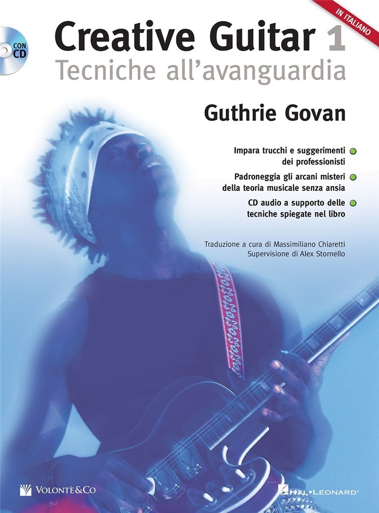 Creative Guitar Vol. 1