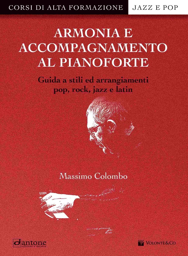 Armonia e Accompagnamento Al Pianoforte