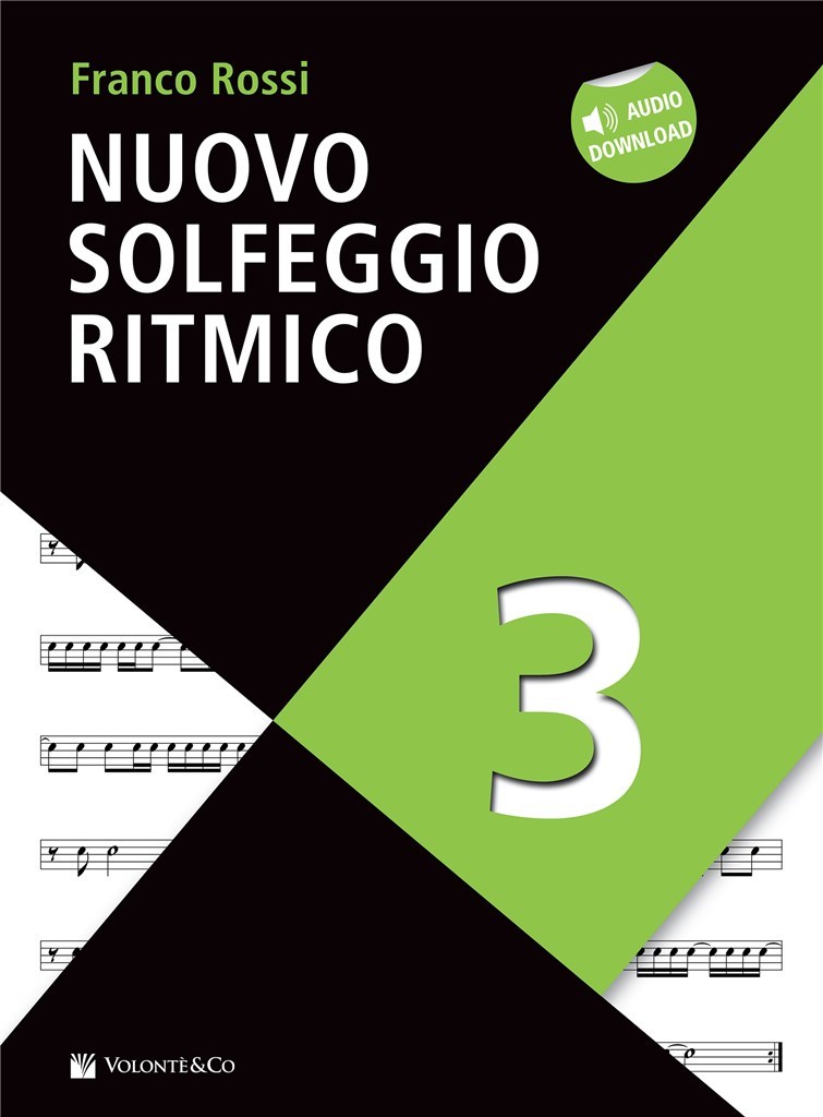 Nuovo Solfeggio Ritmico Vol. 3