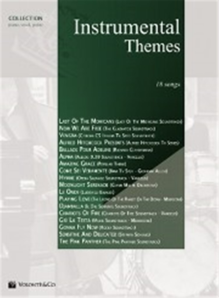 Instrumental Themes Collection