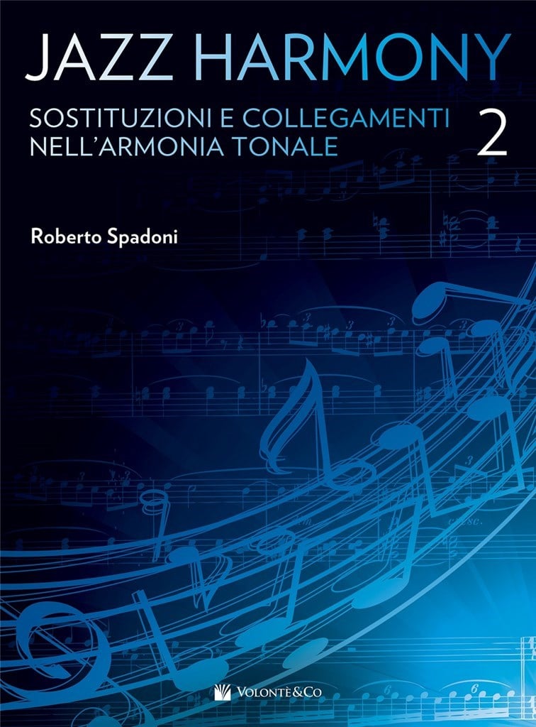 Jazz Harmony Vol. 2