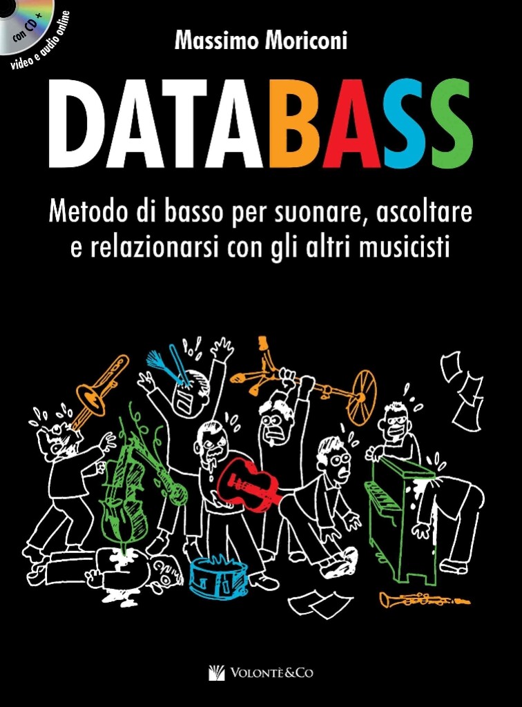 DATABASS - Metodo di basso per suonare