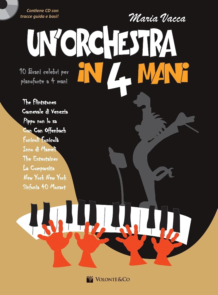 Un?orchestra in 4 mani