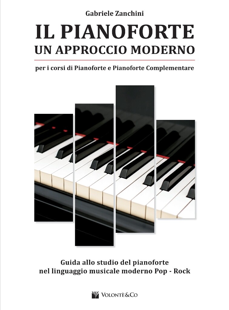 Il Pianoforte, un approccio moderno