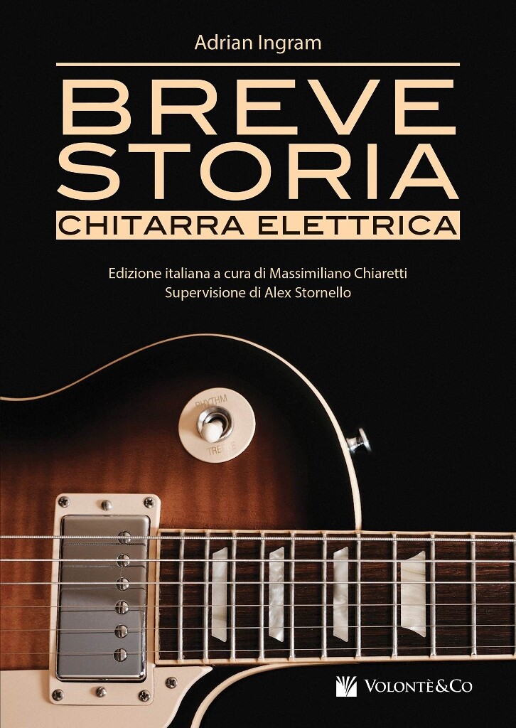 Breve Storia Chitarra Elettrica