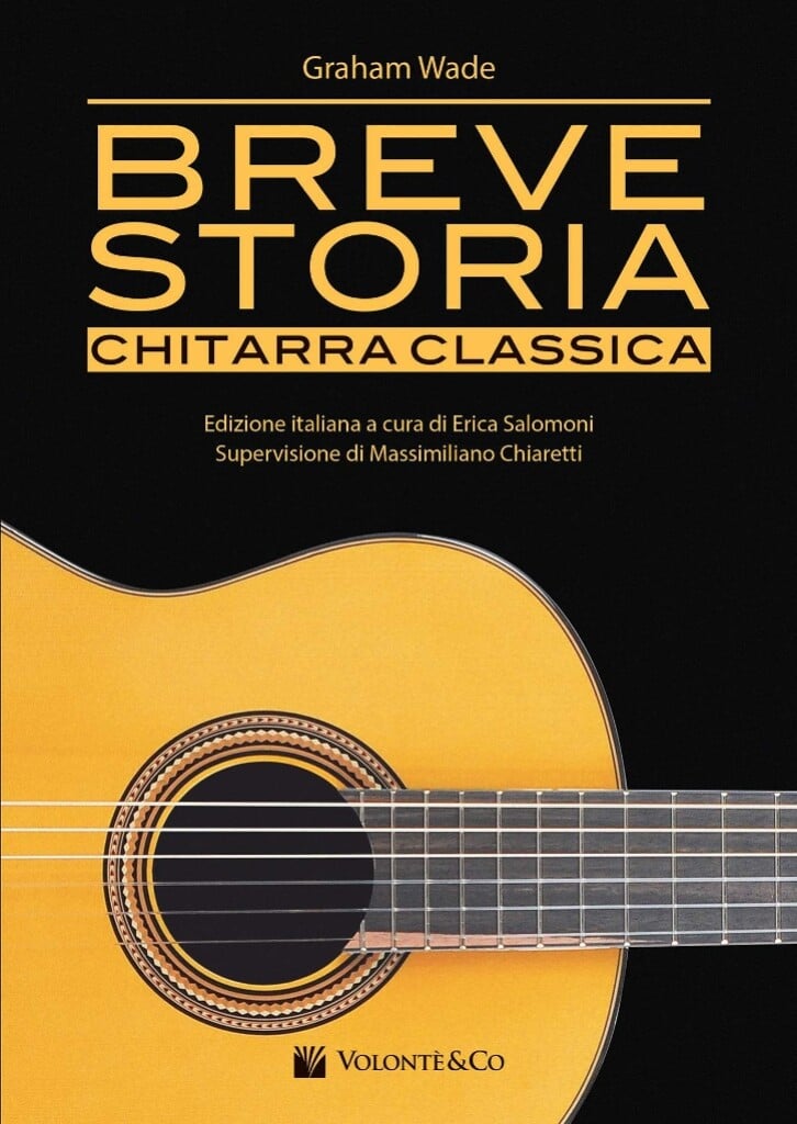 Breve Storia Chitarra Classica