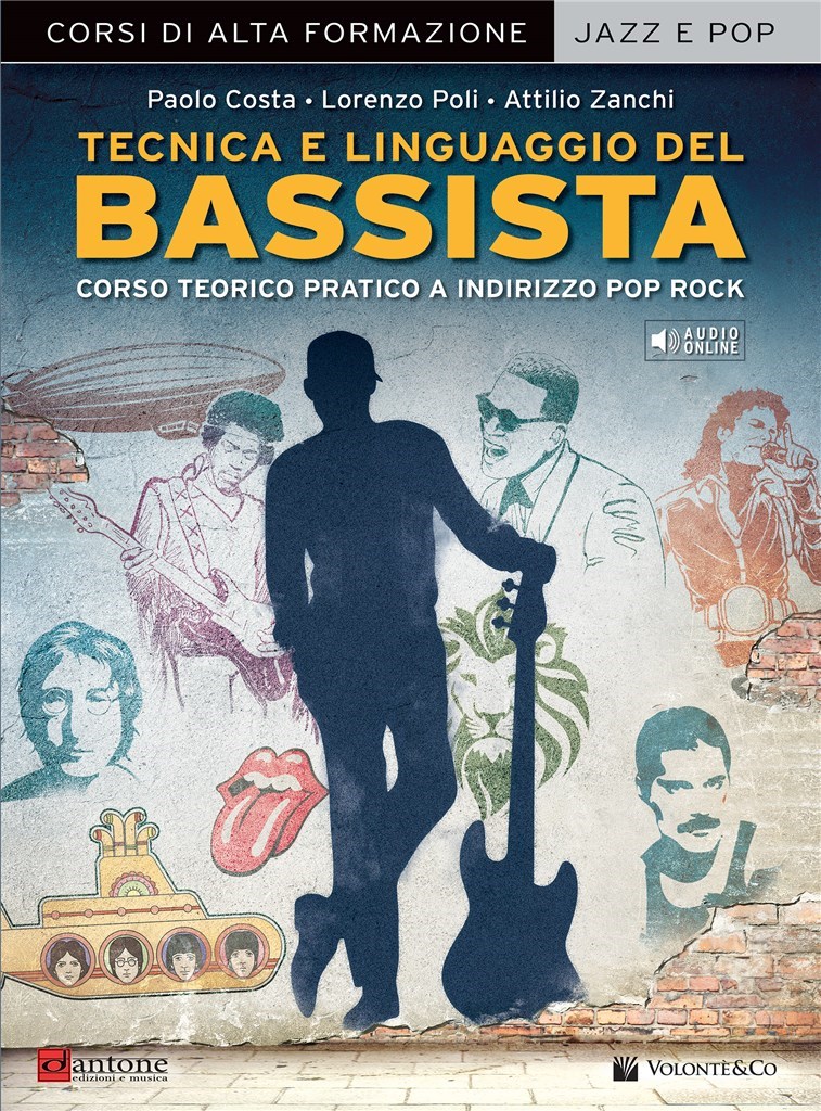 Tecnica E Linguaggio Del Bassista