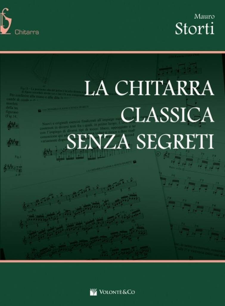 La Chitarra Classica Senza Segreti