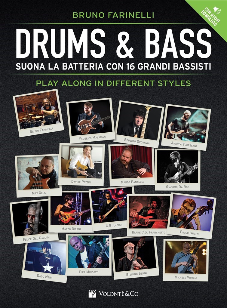 "Drums & Bass "