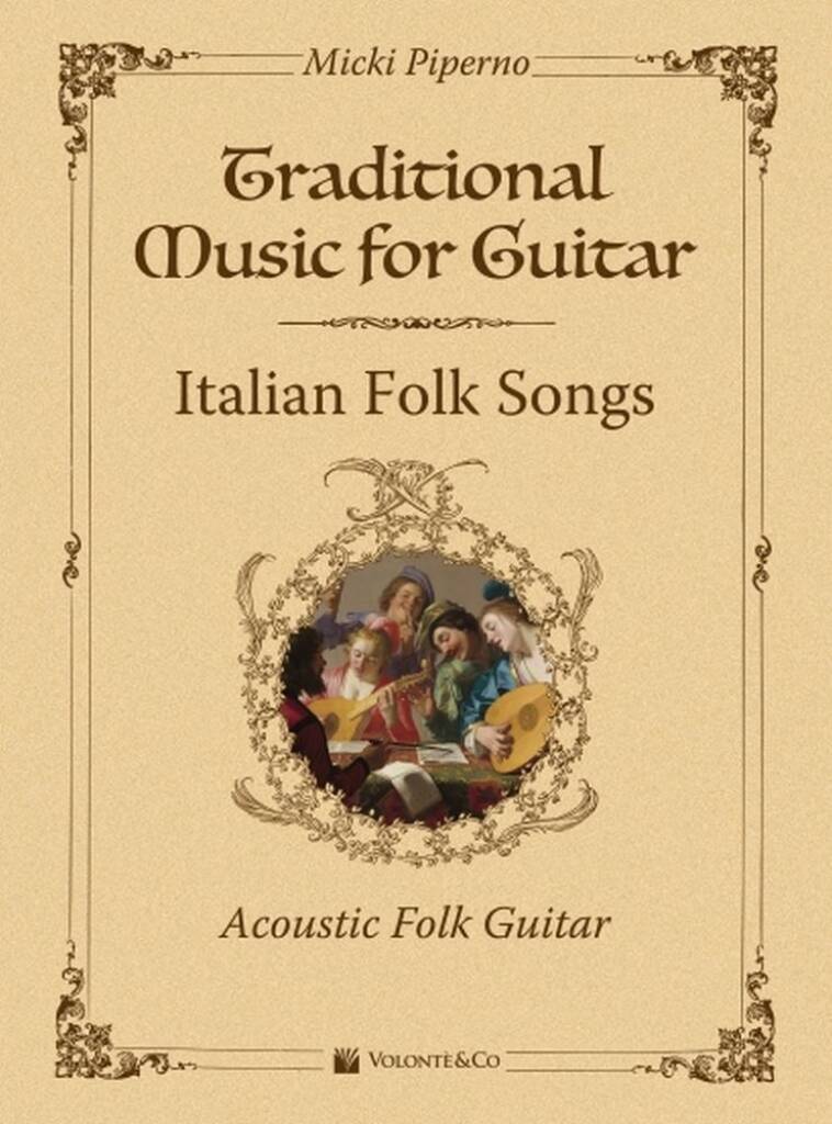 Traditional Music For Guitar