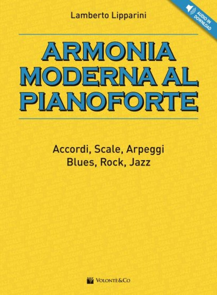 Armonia Moderna Al Pianoforte