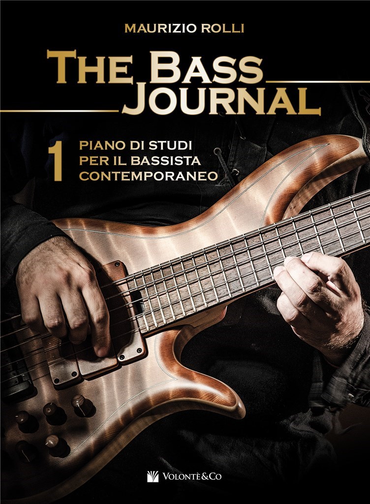The Bass Journal Vol. 1