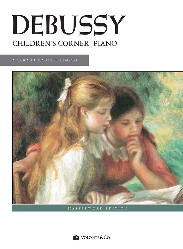 Children?S Corner - Piano
