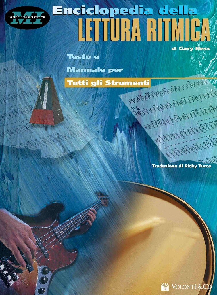 Enciclopedia Della Lettura Ritmica