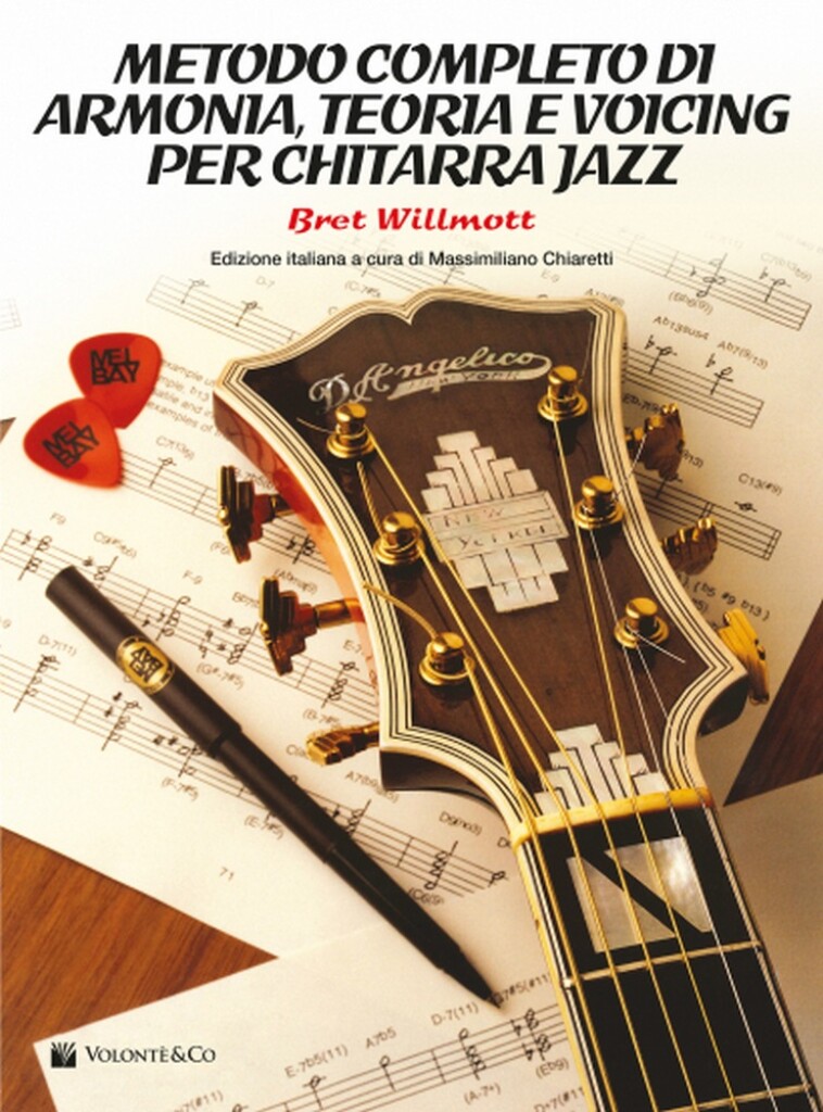 Metodo Completo Di Armonia, Teoria e Voicing