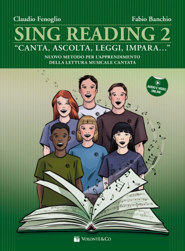 Sing Reading 2 - Canta, Ascolta, Leggi, Impara