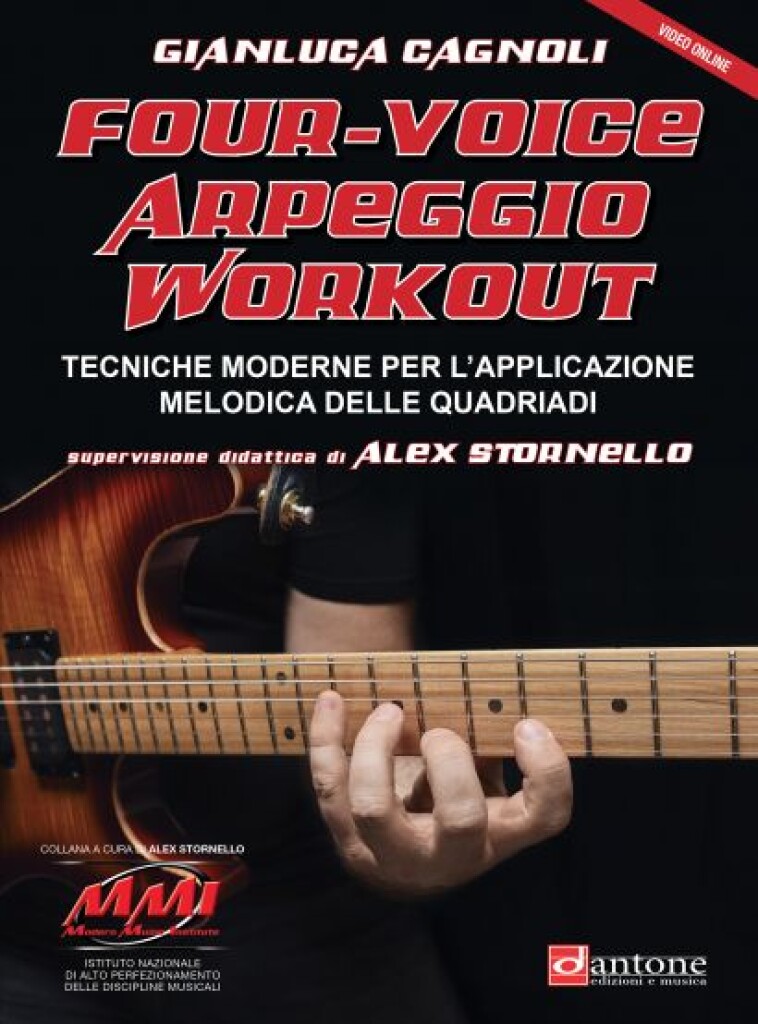 Four-Voice Arpeggio Workout