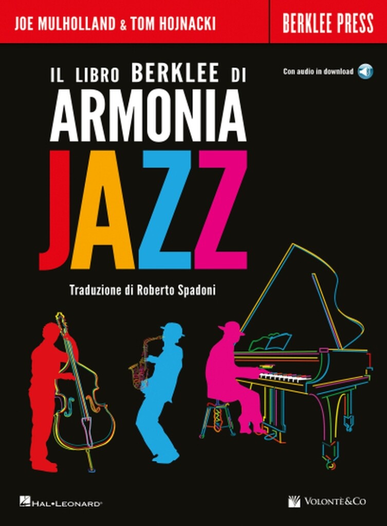 Il Libro Berklee Di Armonia Jazz