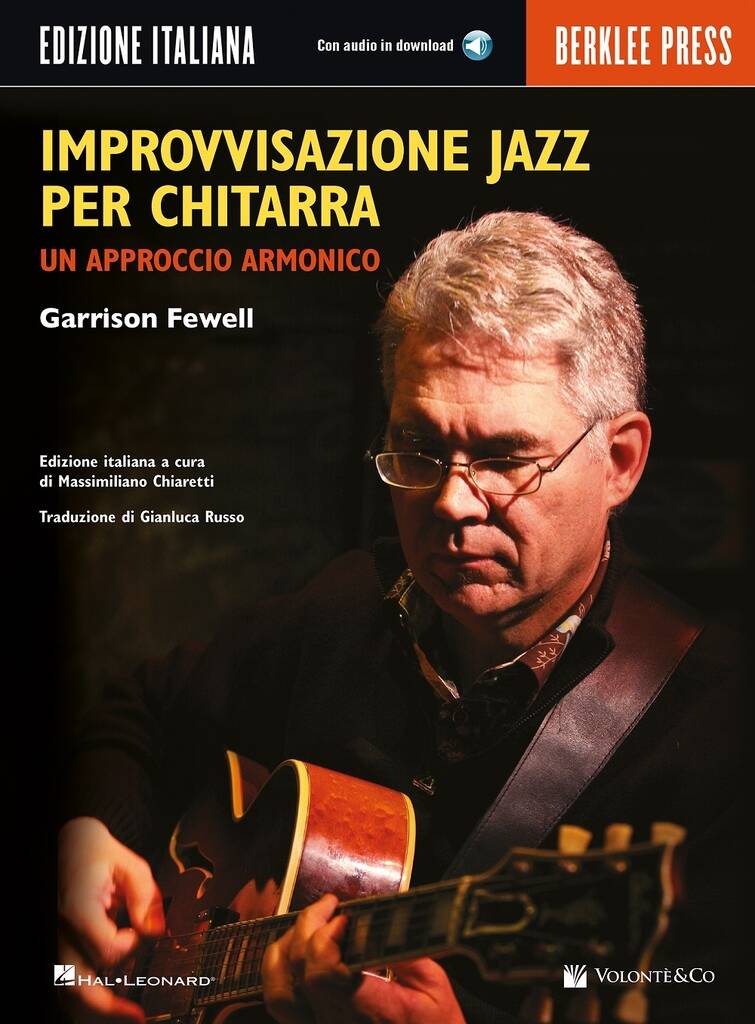 Improvvisazione Jazz Per Chitarra