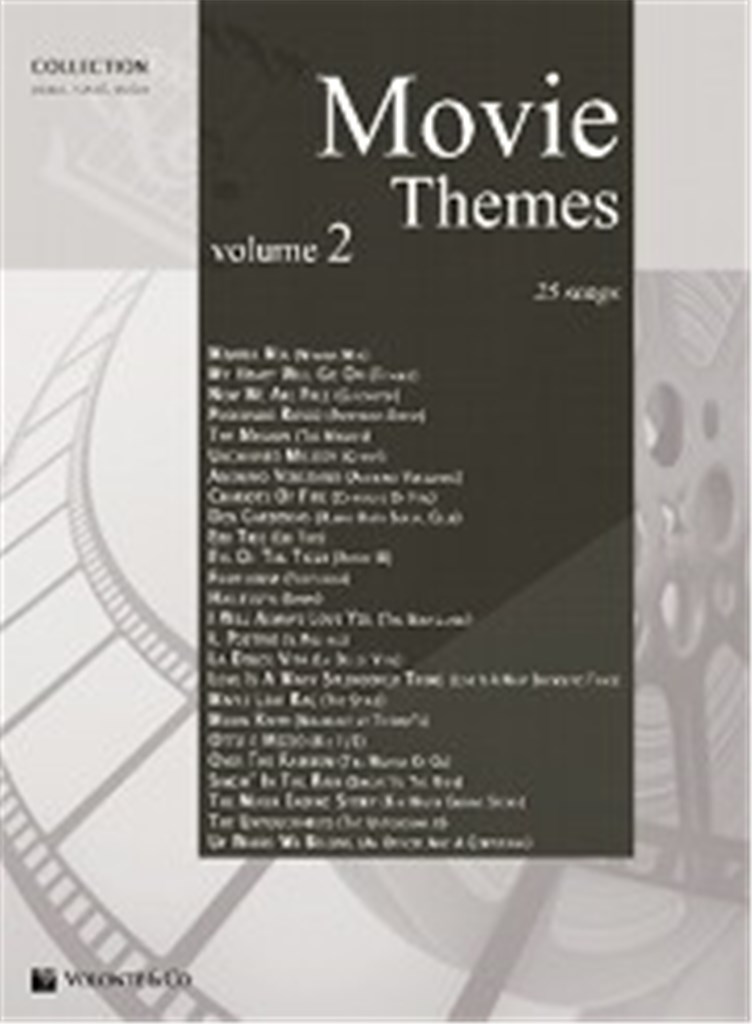 Movie Themes, Vol. 2