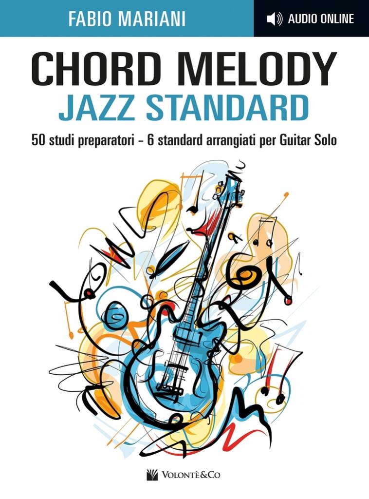 Chord Melody - Jazz Standard