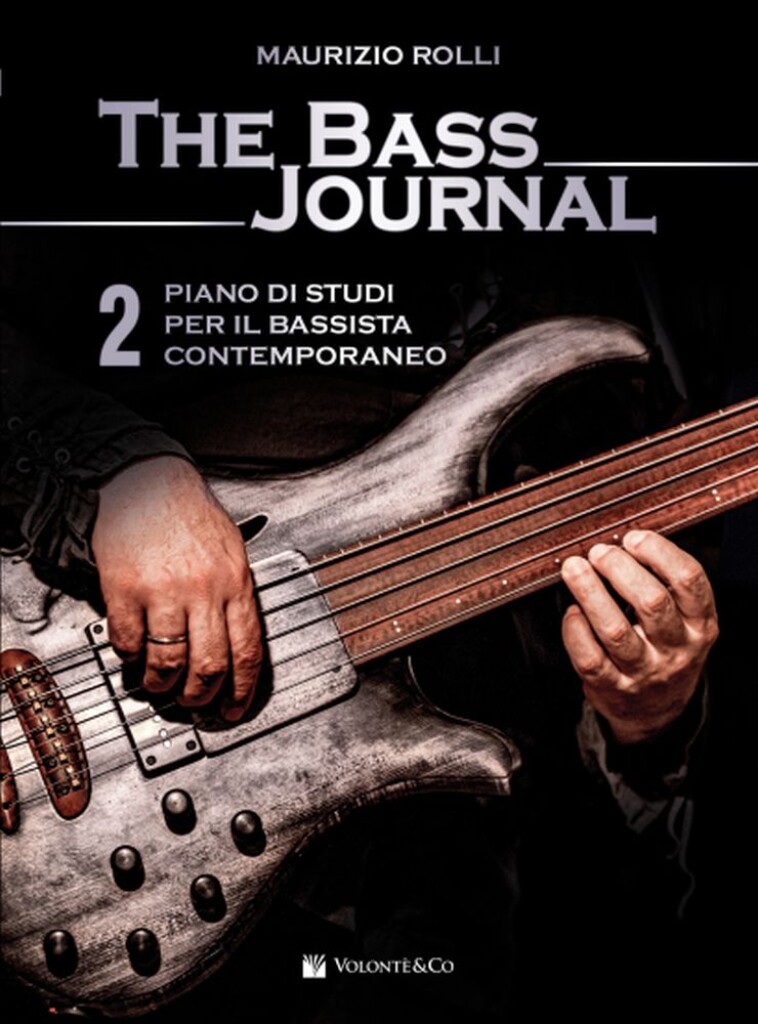 The Bass Journal Vol. 2