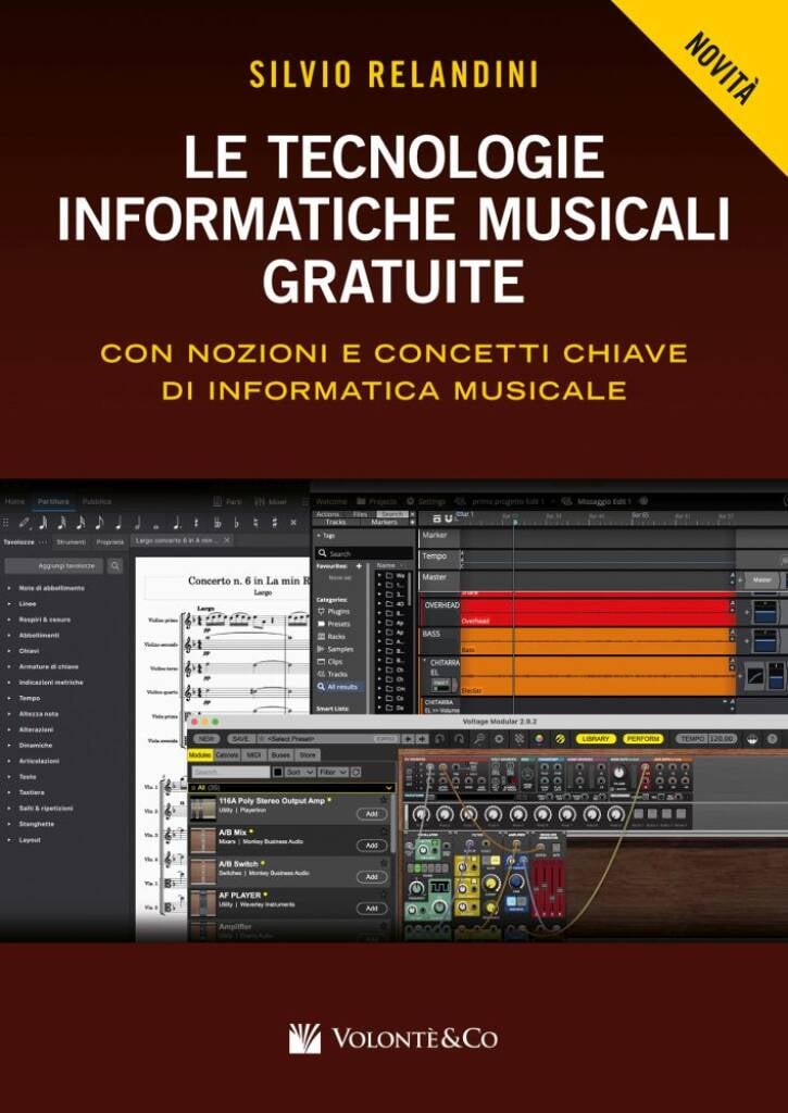 Le Tecnologie Informatiche Musicali Gratuite