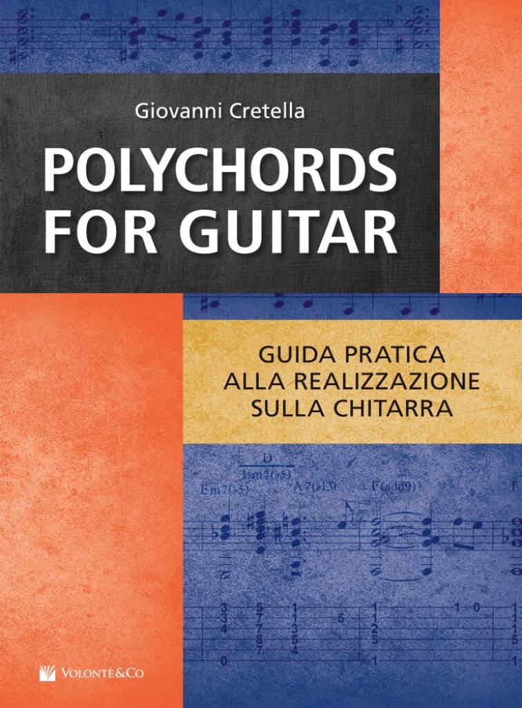 Polychords for Guitar