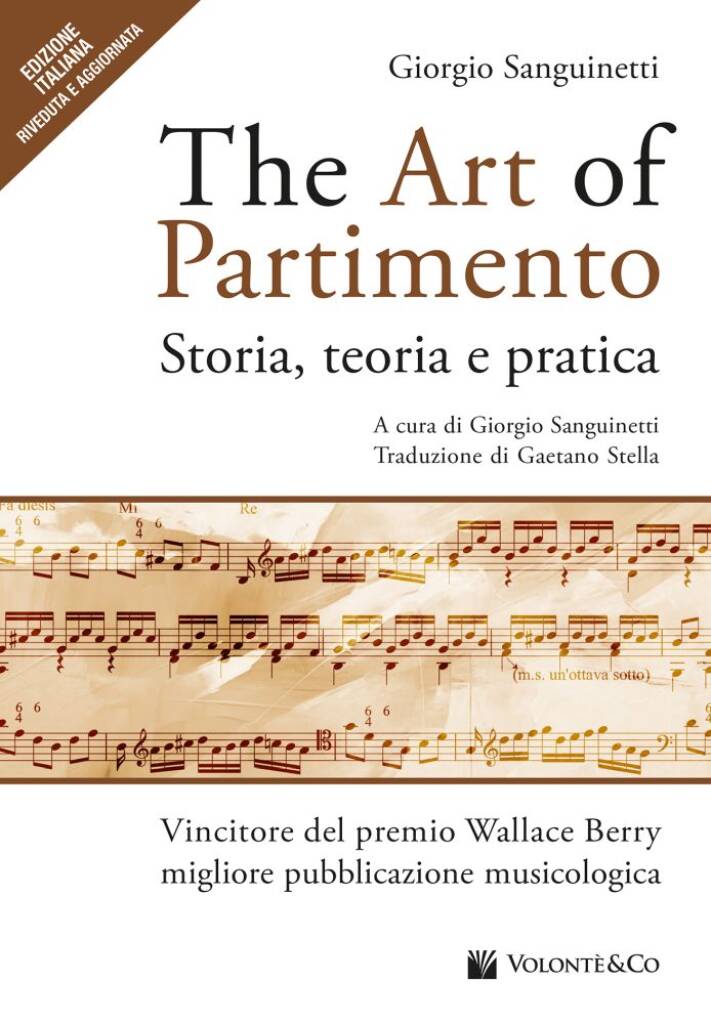 The Art of Partimento
