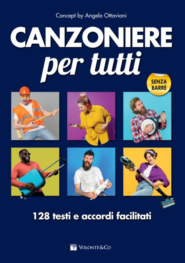 Canzoniere Per Tutti