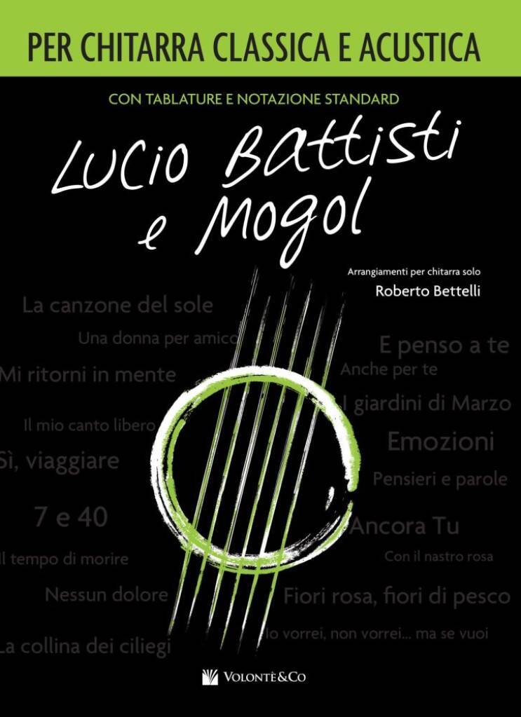 Lucio Battisti e Mogol