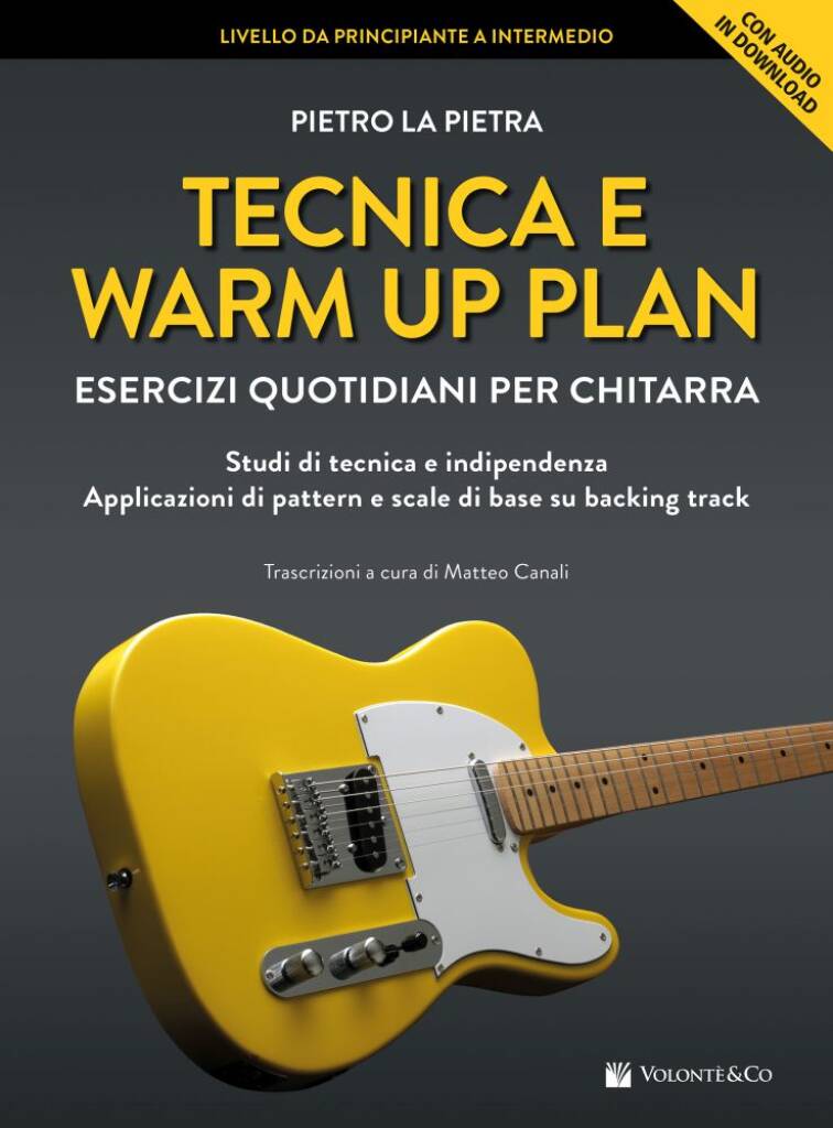 Tecnica e Warm Up Plan