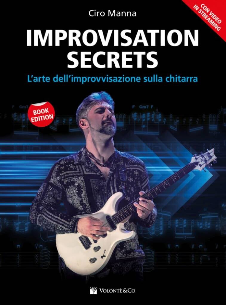 Improvisation Secrets