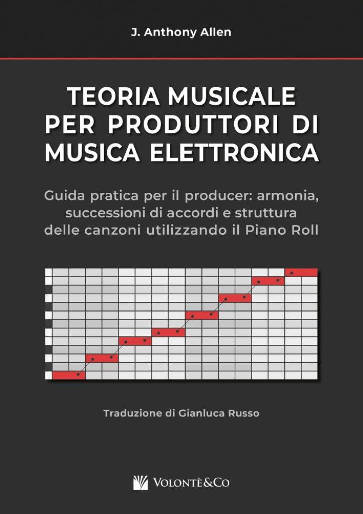 Teoria Musicale Per Produttori