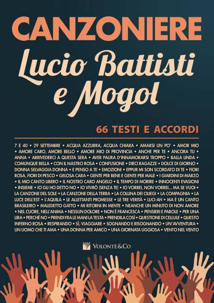 Canzoniere Lucio Battisti e Mogol