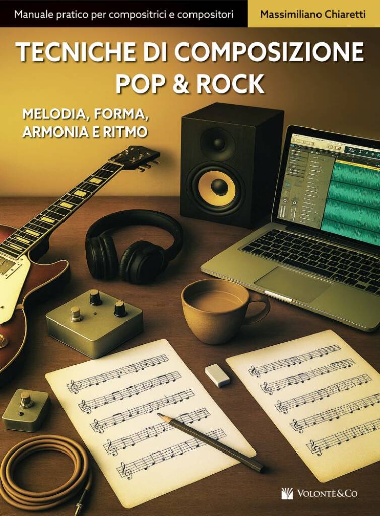 Tecniche Di Composizione Pop & Rock