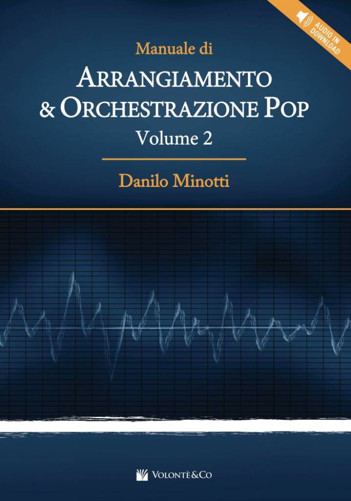 Manuale Di Arrangiamento & Orchestrazione Pop