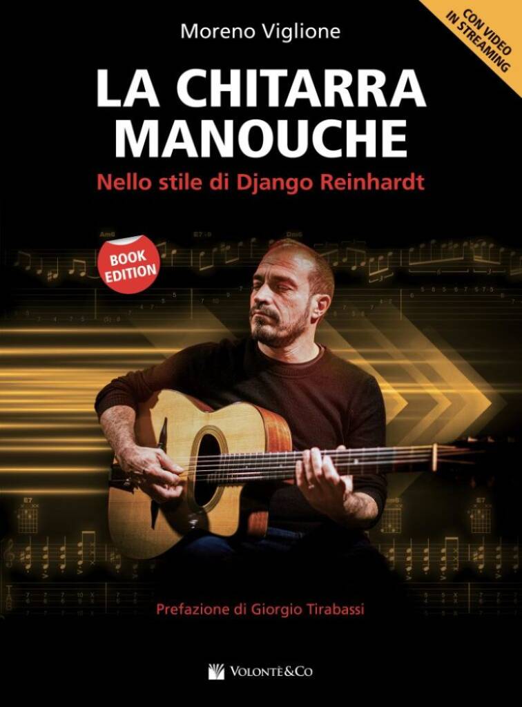 La Chitarra Manouche